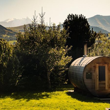 L'Alpaga, A Beaumier Hotel Megève Εξωτερικό φωτογραφία