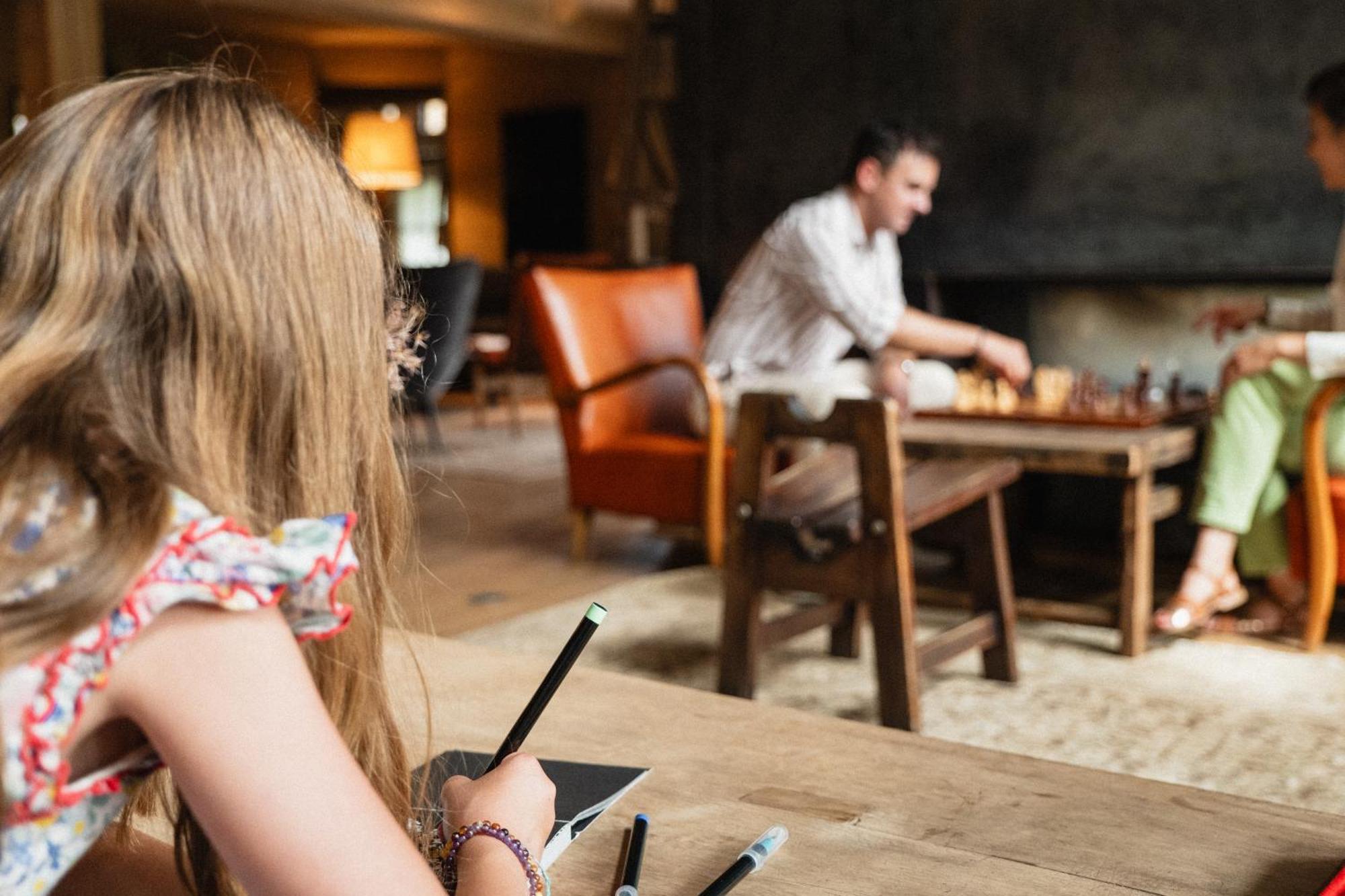 L'Alpaga, A Beaumier Hotel Megève Εξωτερικό φωτογραφία