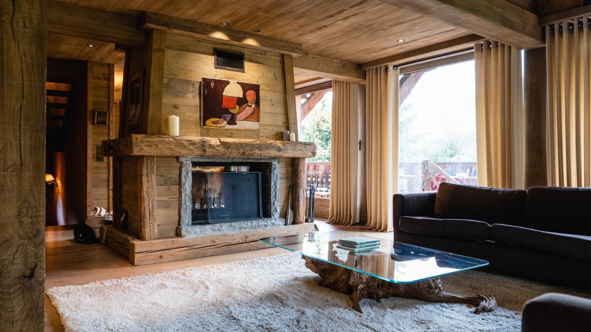 L'Alpaga, A Beaumier Hotel Megève Δωμάτιο φωτογραφία