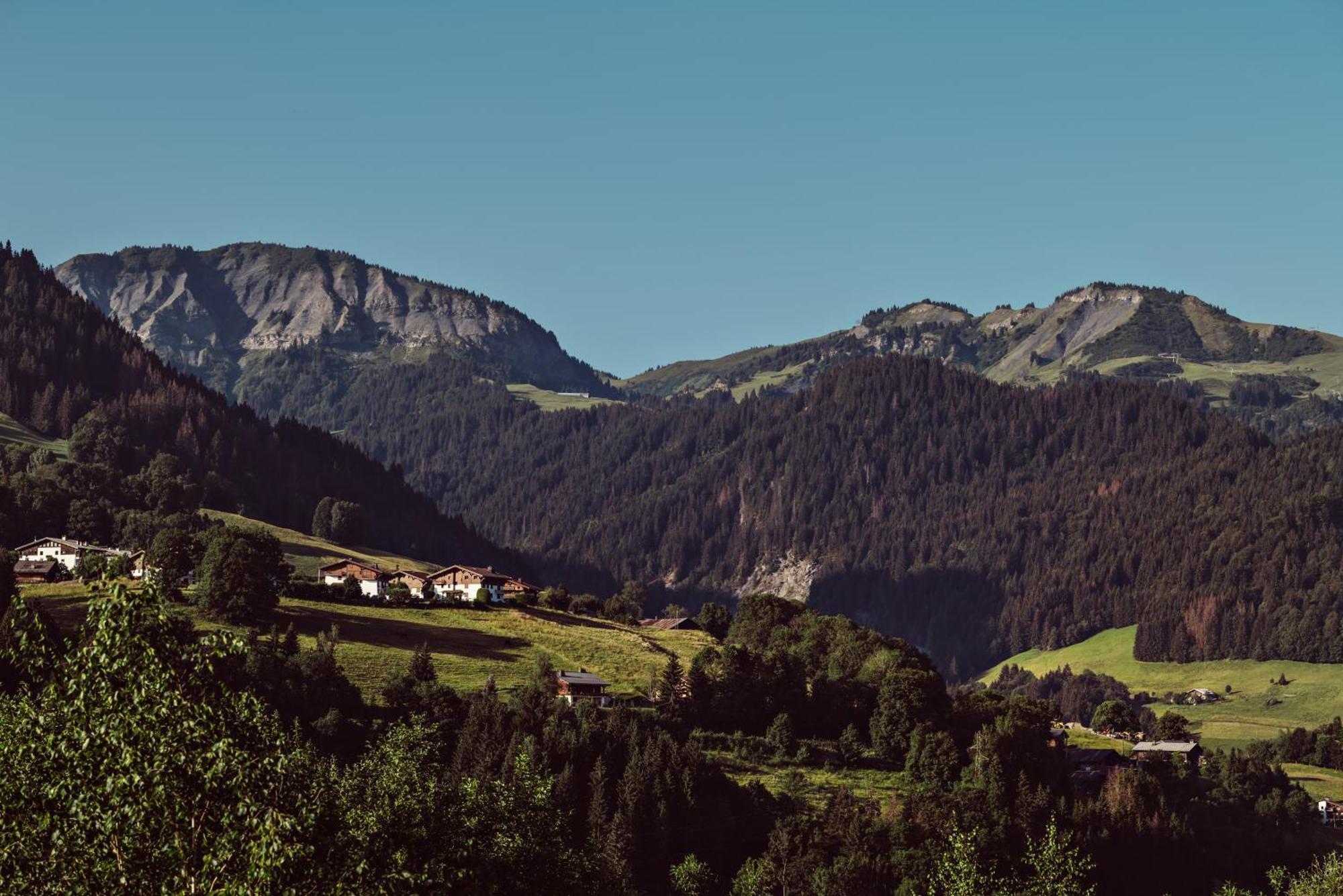 L'Alpaga, A Beaumier Hotel Megève Εξωτερικό φωτογραφία