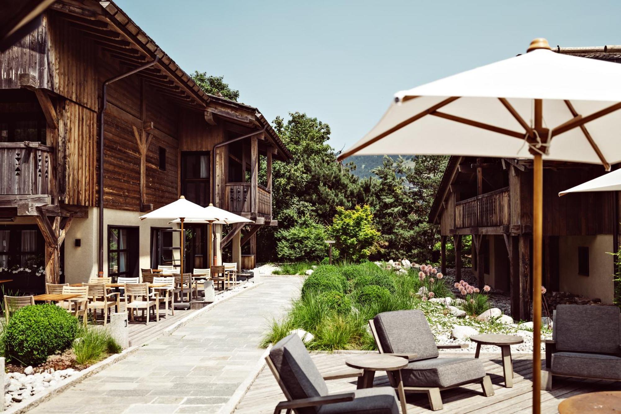 L'Alpaga, A Beaumier Hotel Megève Εξωτερικό φωτογραφία
