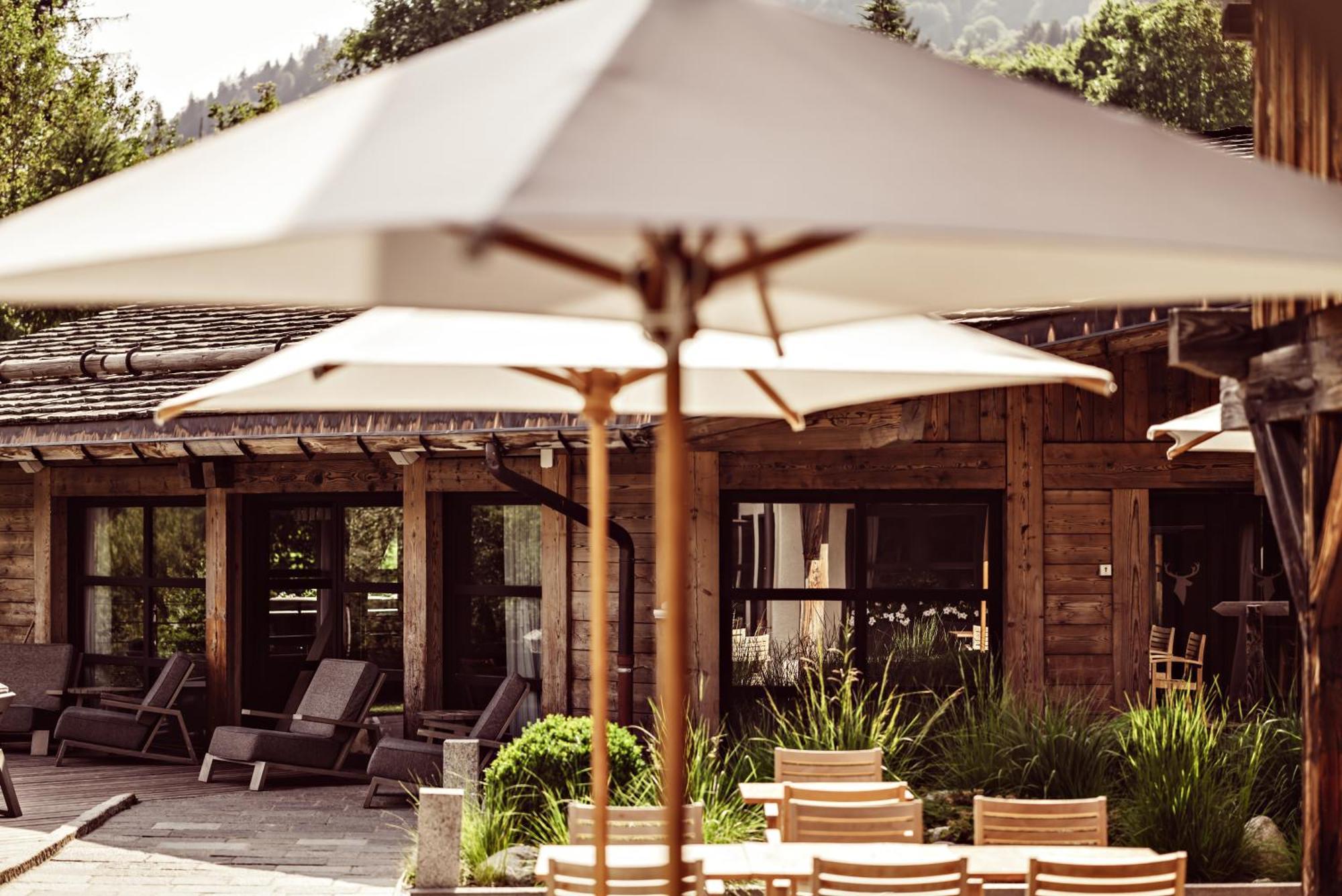 L'Alpaga, A Beaumier Hotel Megève Εξωτερικό φωτογραφία