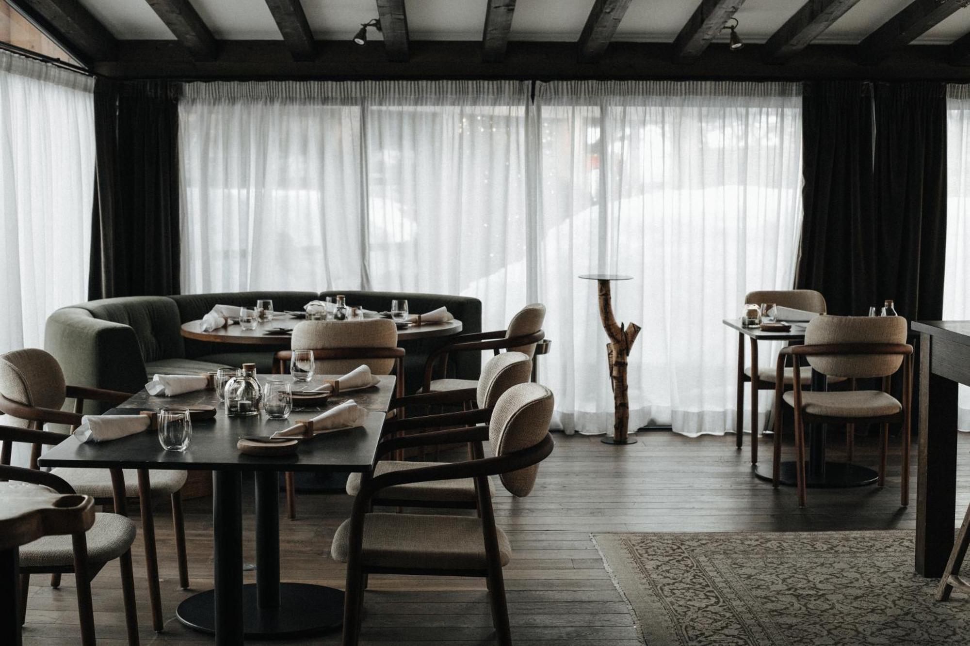 L'Alpaga, A Beaumier Hotel Megève Εξωτερικό φωτογραφία