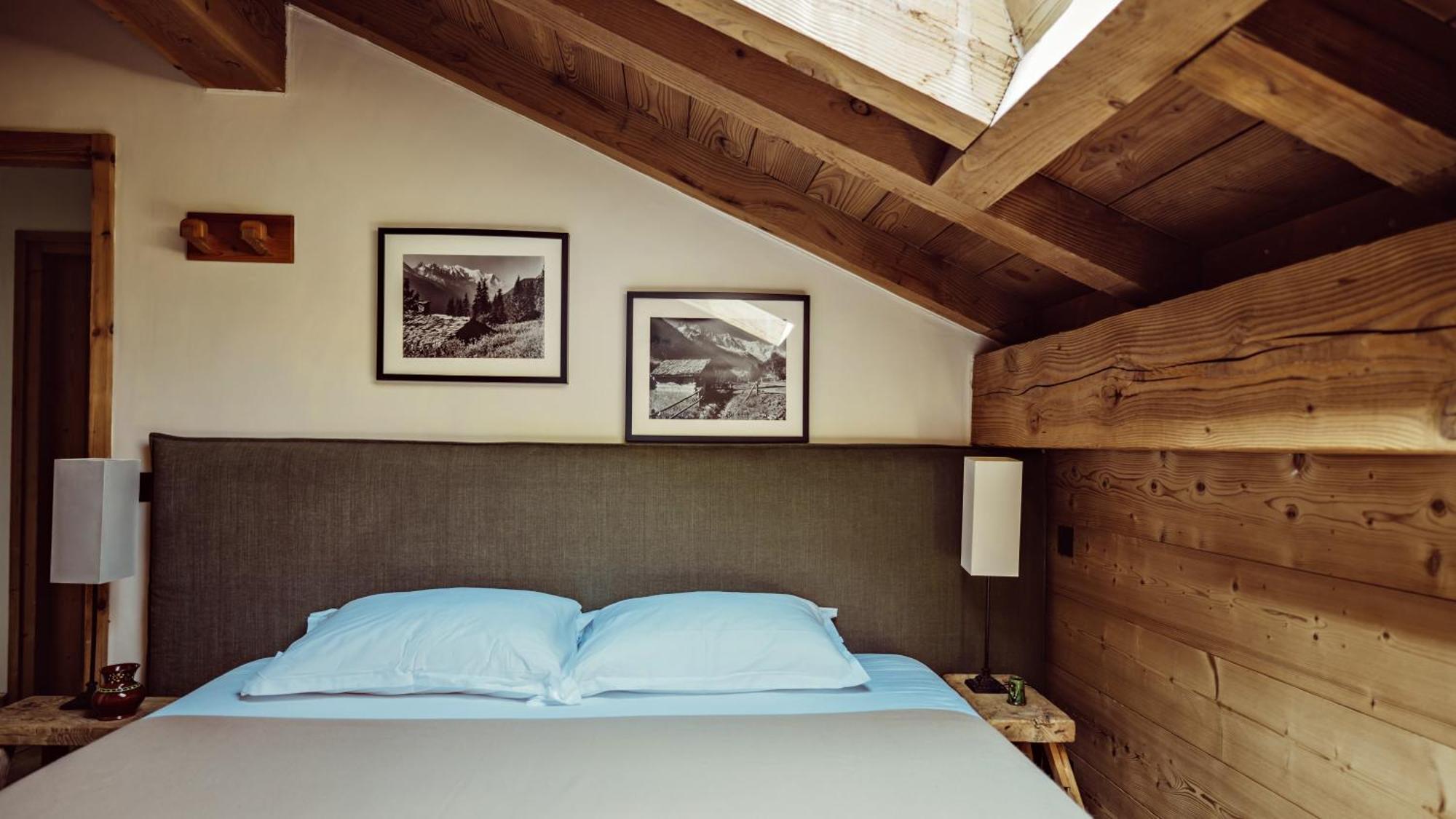 L'Alpaga, A Beaumier Hotel Megève Εξωτερικό φωτογραφία