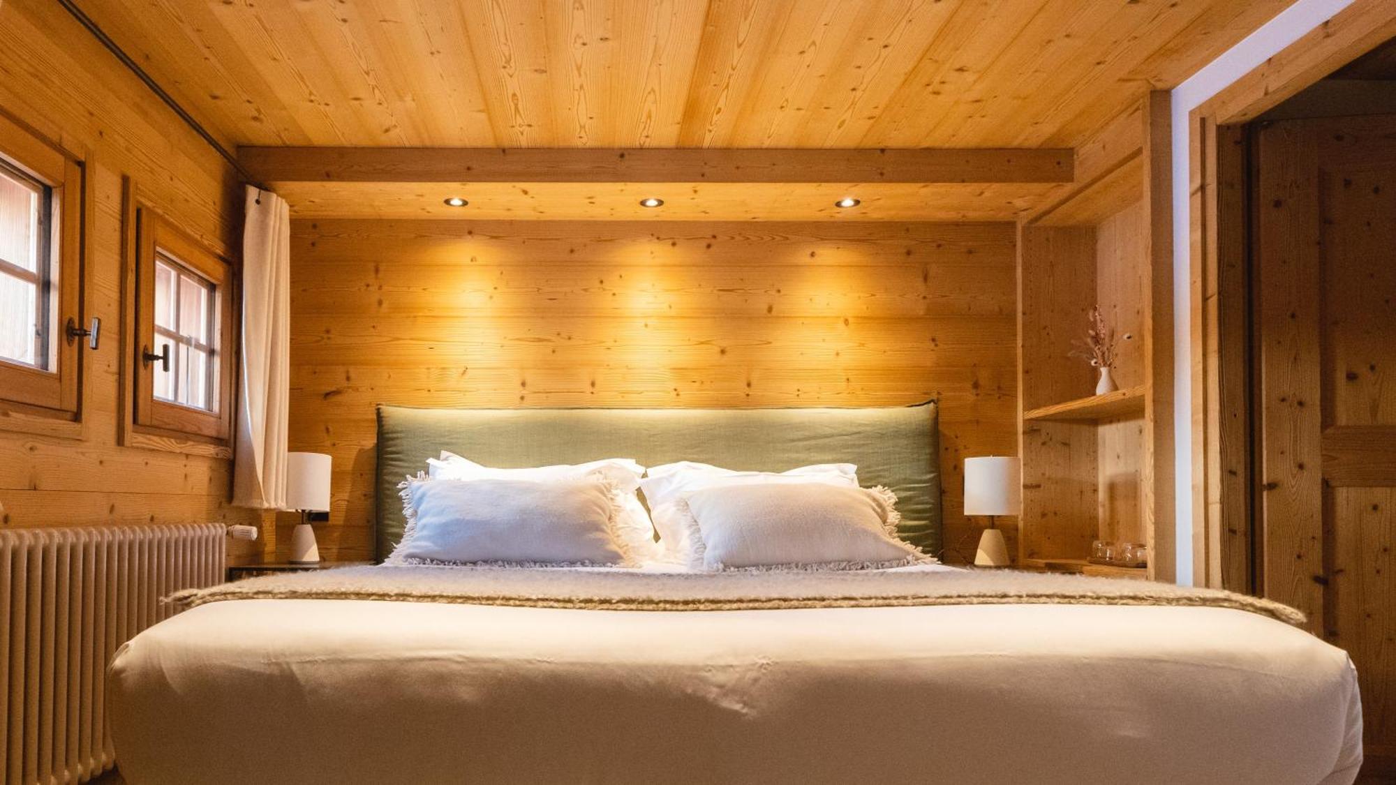 L'Alpaga, A Beaumier Hotel Megève Εξωτερικό φωτογραφία