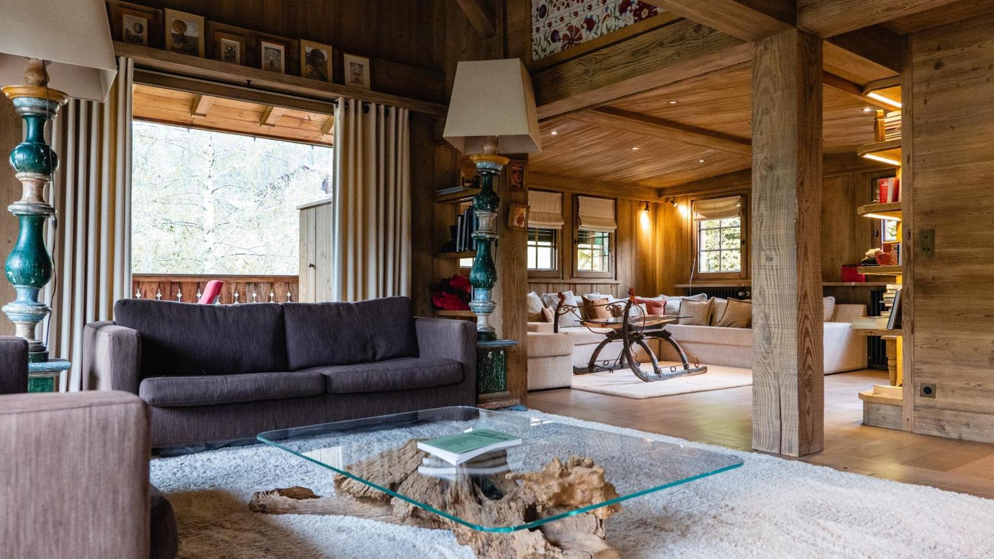L'Alpaga, A Beaumier Hotel Megève Δωμάτιο φωτογραφία