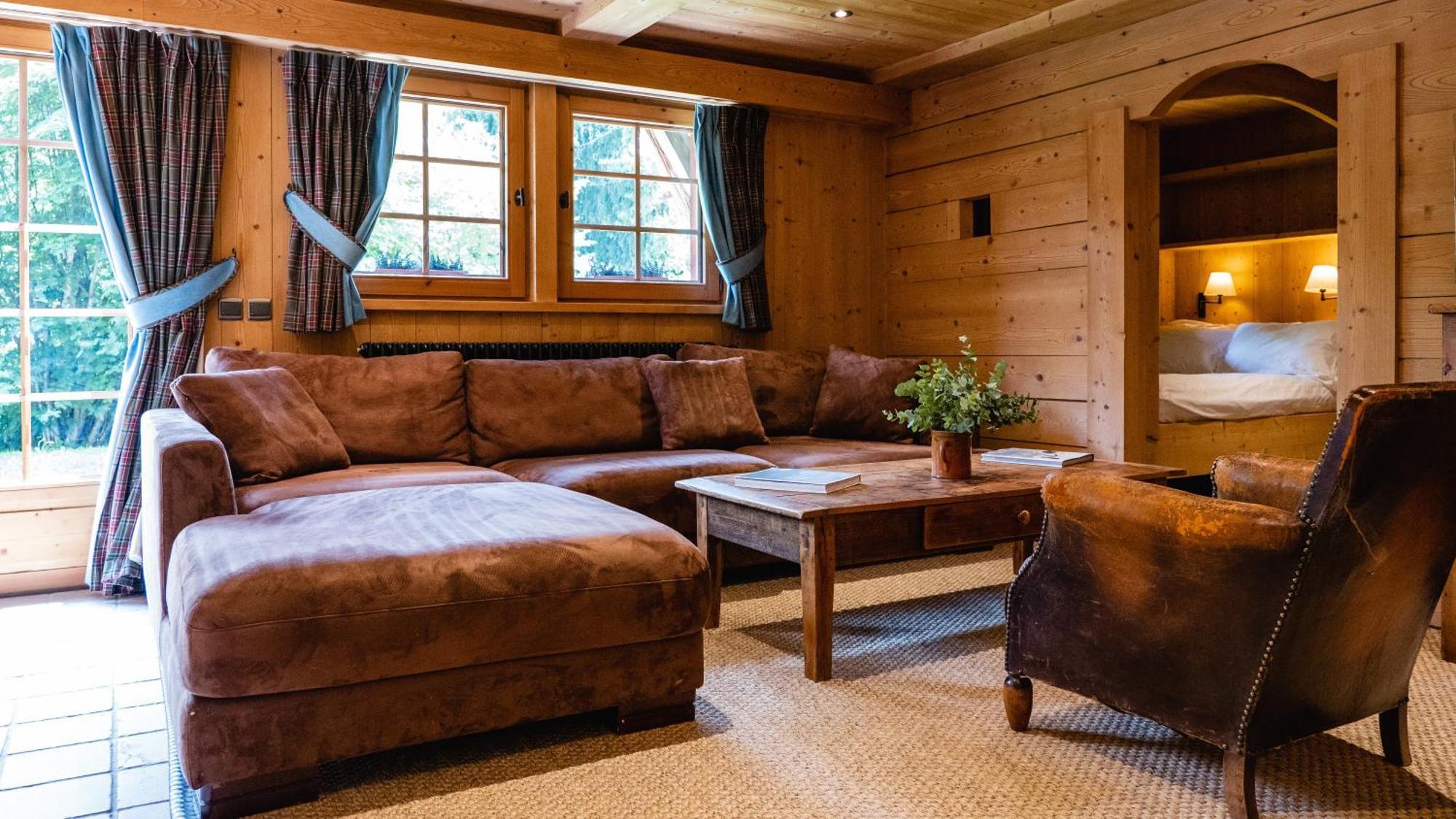 L'Alpaga, A Beaumier Hotel Megève Δωμάτιο φωτογραφία