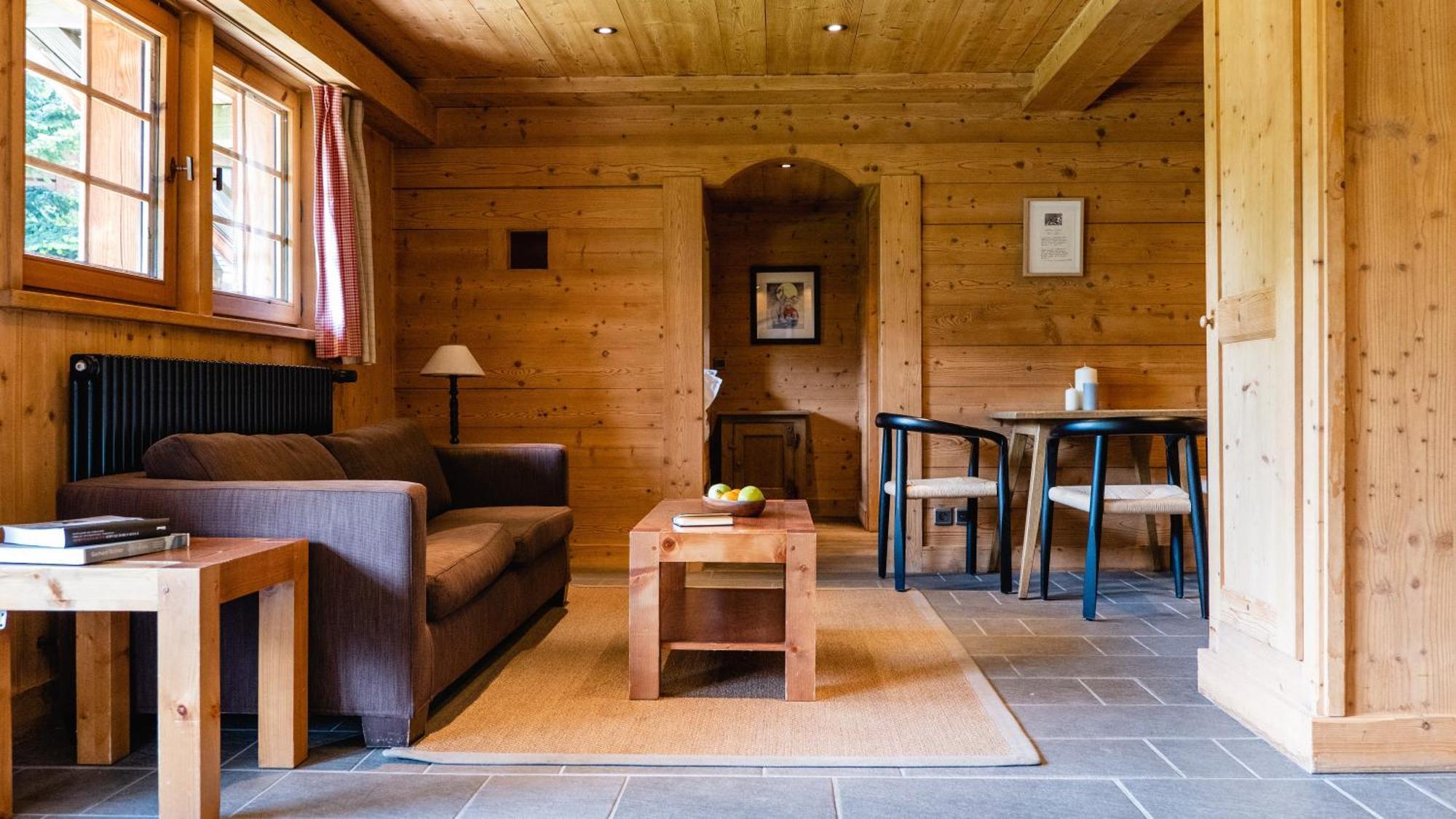 L'Alpaga, A Beaumier Hotel Megève Δωμάτιο φωτογραφία