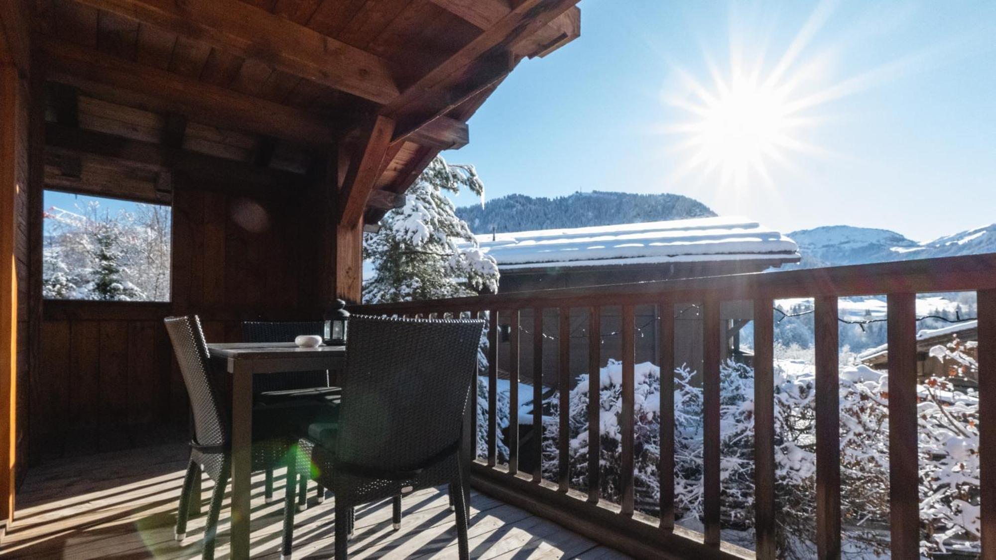 L'Alpaga, A Beaumier Hotel Megève Δωμάτιο φωτογραφία