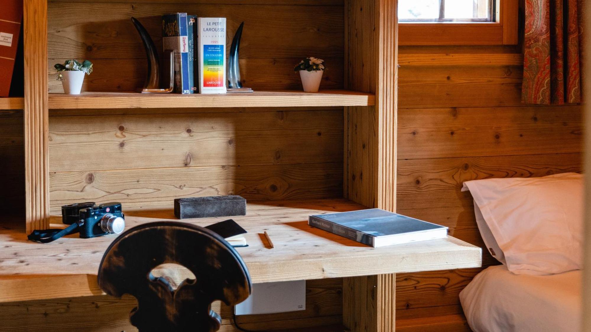 L'Alpaga, A Beaumier Hotel Megève Δωμάτιο φωτογραφία