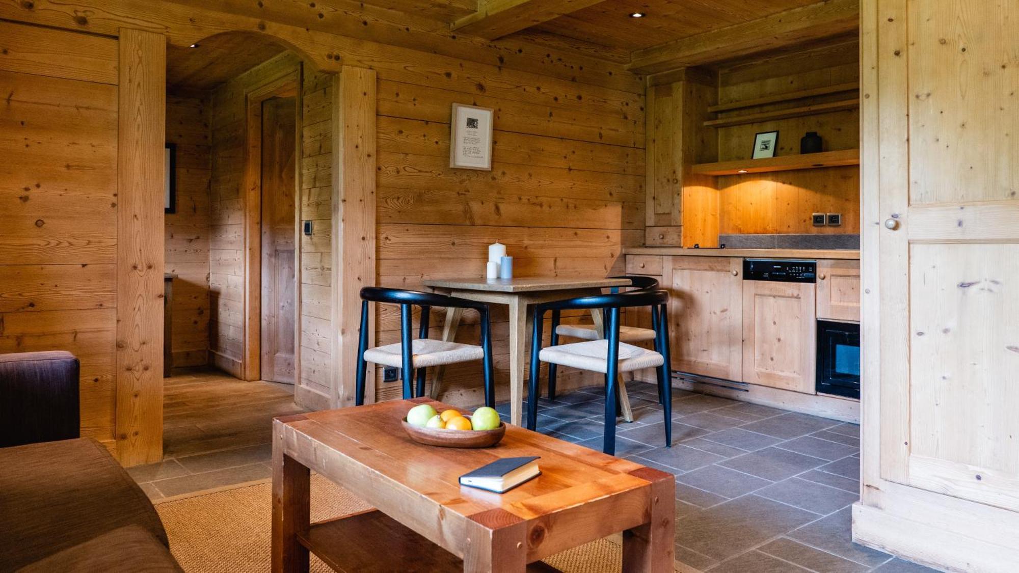 L'Alpaga, A Beaumier Hotel Megève Δωμάτιο φωτογραφία