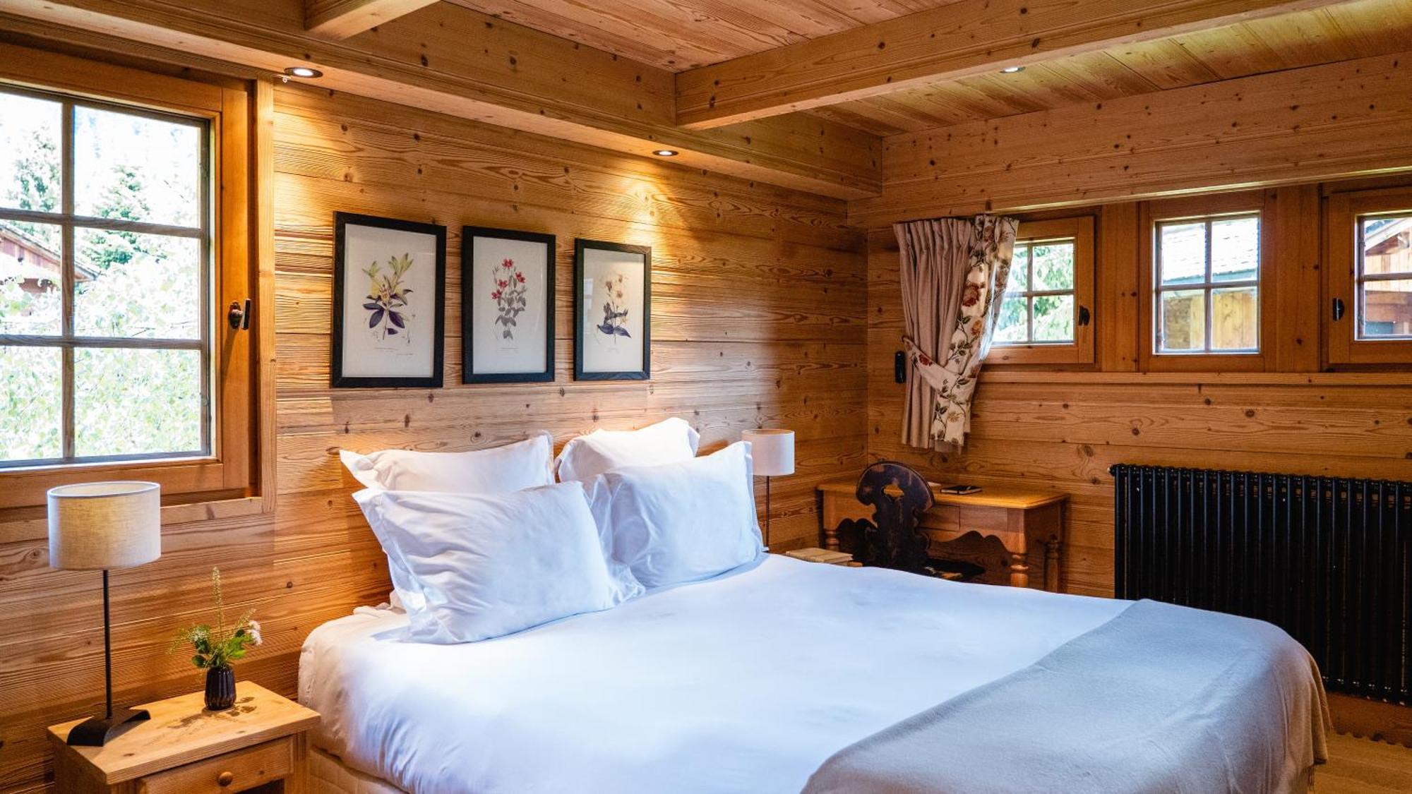 L'Alpaga, A Beaumier Hotel Megève Δωμάτιο φωτογραφία