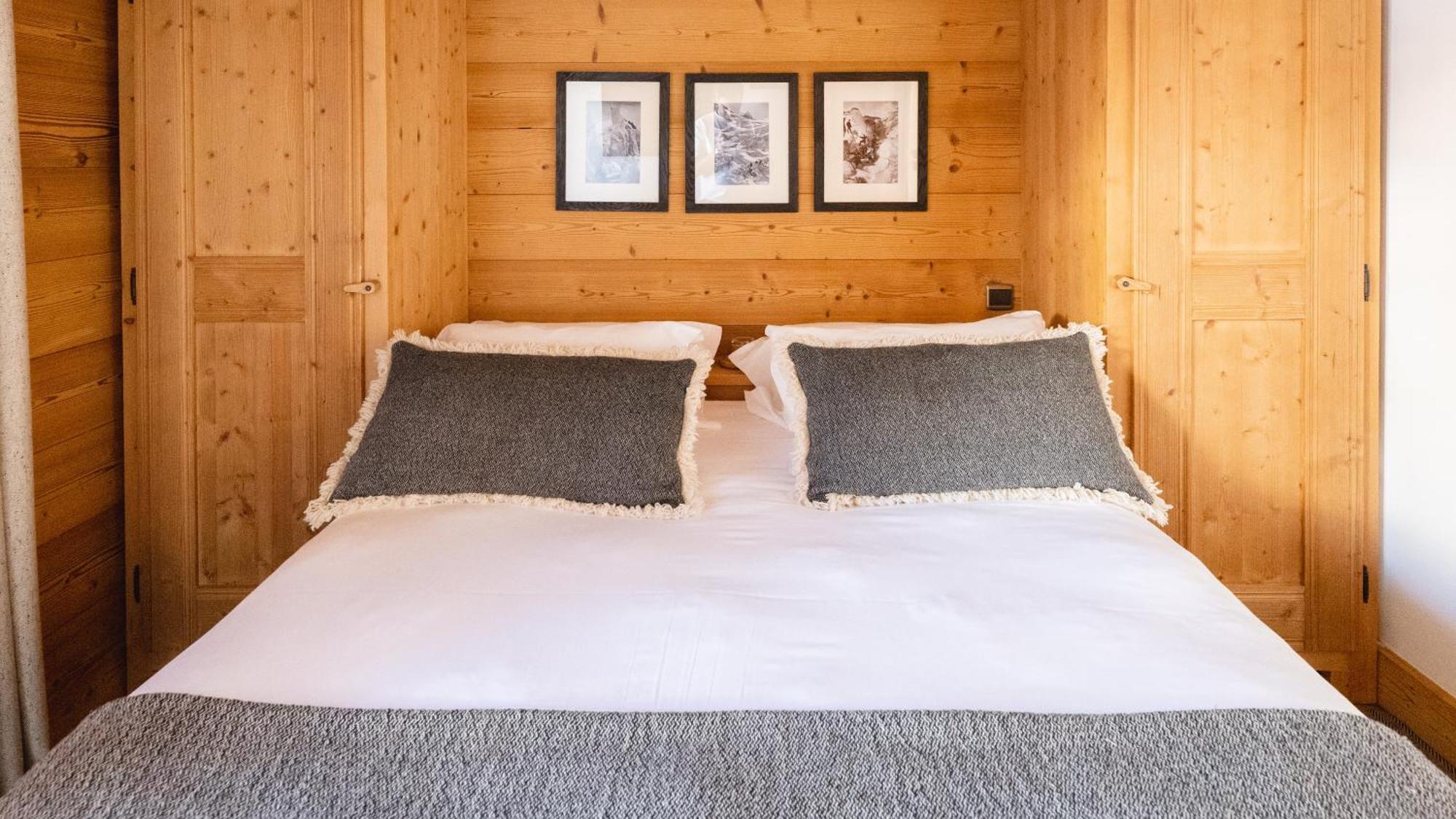 L'Alpaga, A Beaumier Hotel Megève Δωμάτιο φωτογραφία