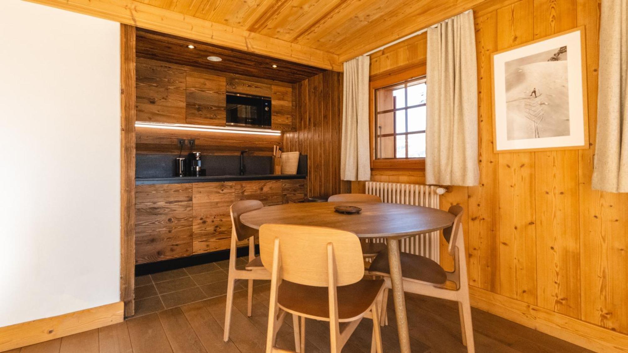L'Alpaga, A Beaumier Hotel Megève Δωμάτιο φωτογραφία