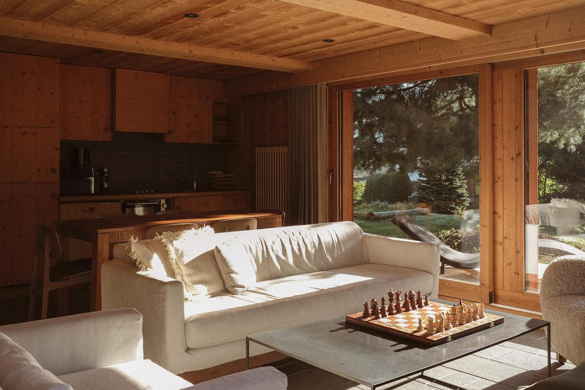L'Alpaga, A Beaumier Hotel Megève Δωμάτιο φωτογραφία