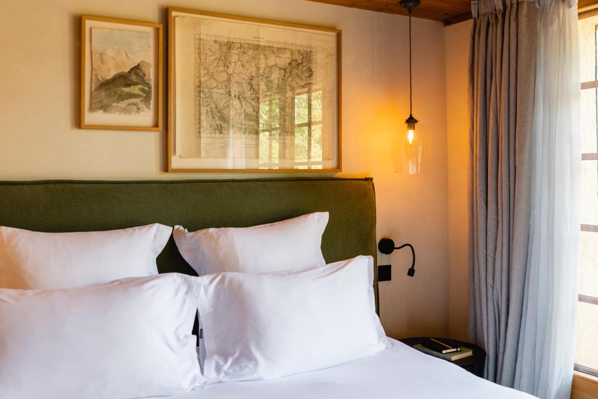 L'Alpaga, A Beaumier Hotel Megève Εξωτερικό φωτογραφία