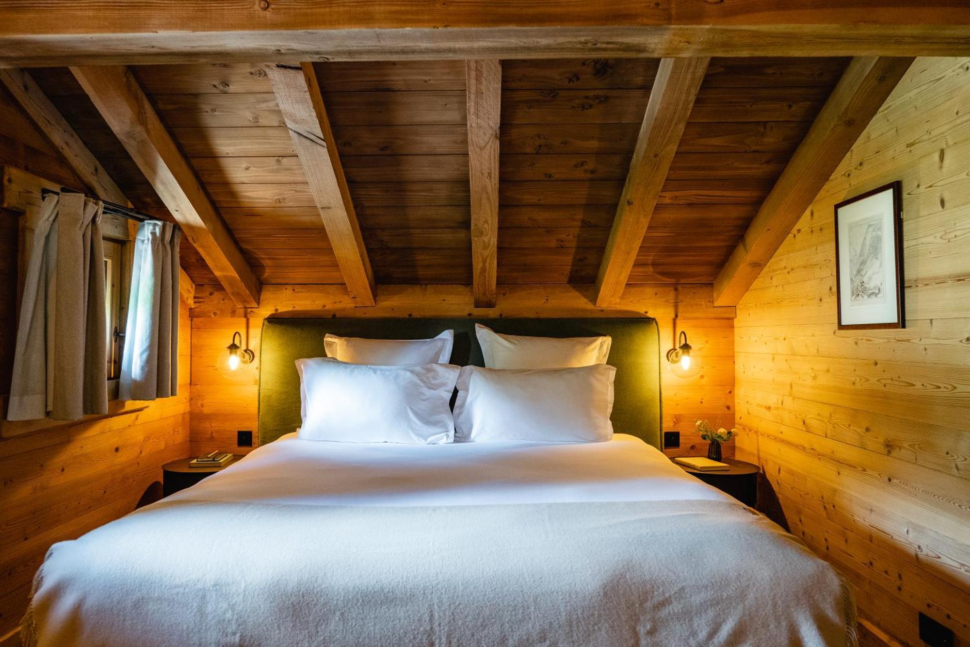 L'Alpaga, A Beaumier Hotel Megève Εξωτερικό φωτογραφία