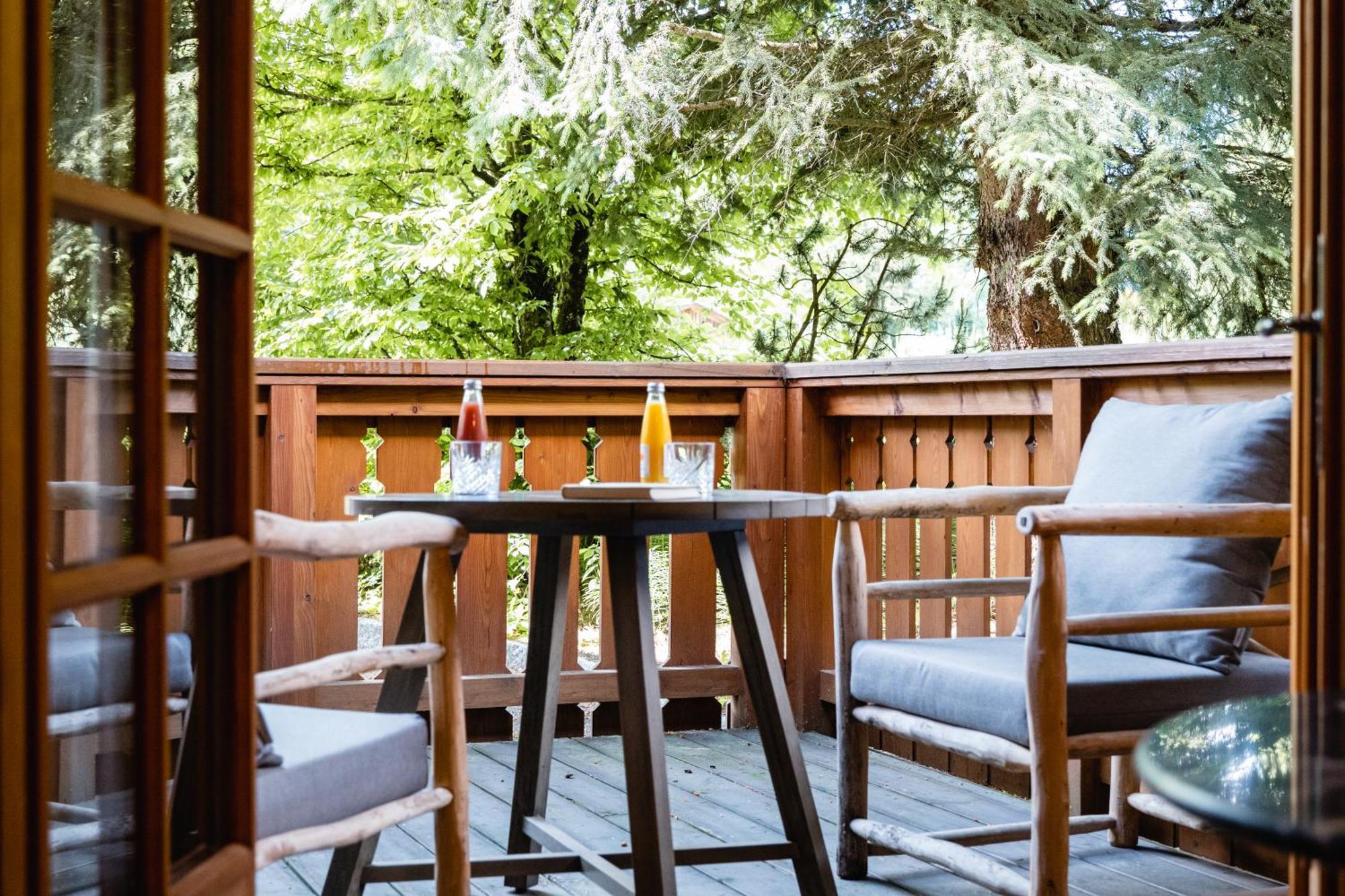 L'Alpaga, A Beaumier Hotel Megève Εξωτερικό φωτογραφία