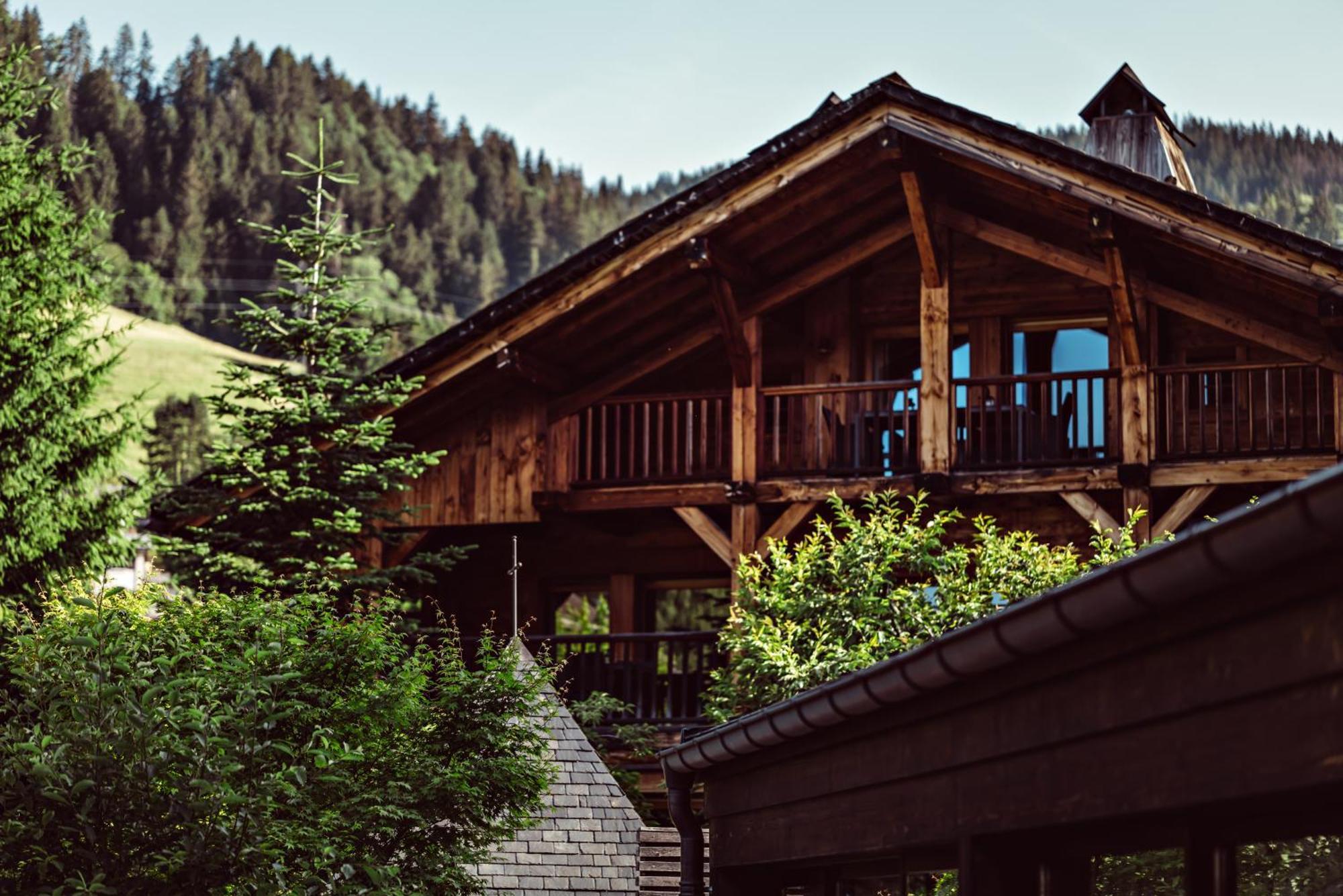 L'Alpaga, A Beaumier Hotel Megève Εξωτερικό φωτογραφία