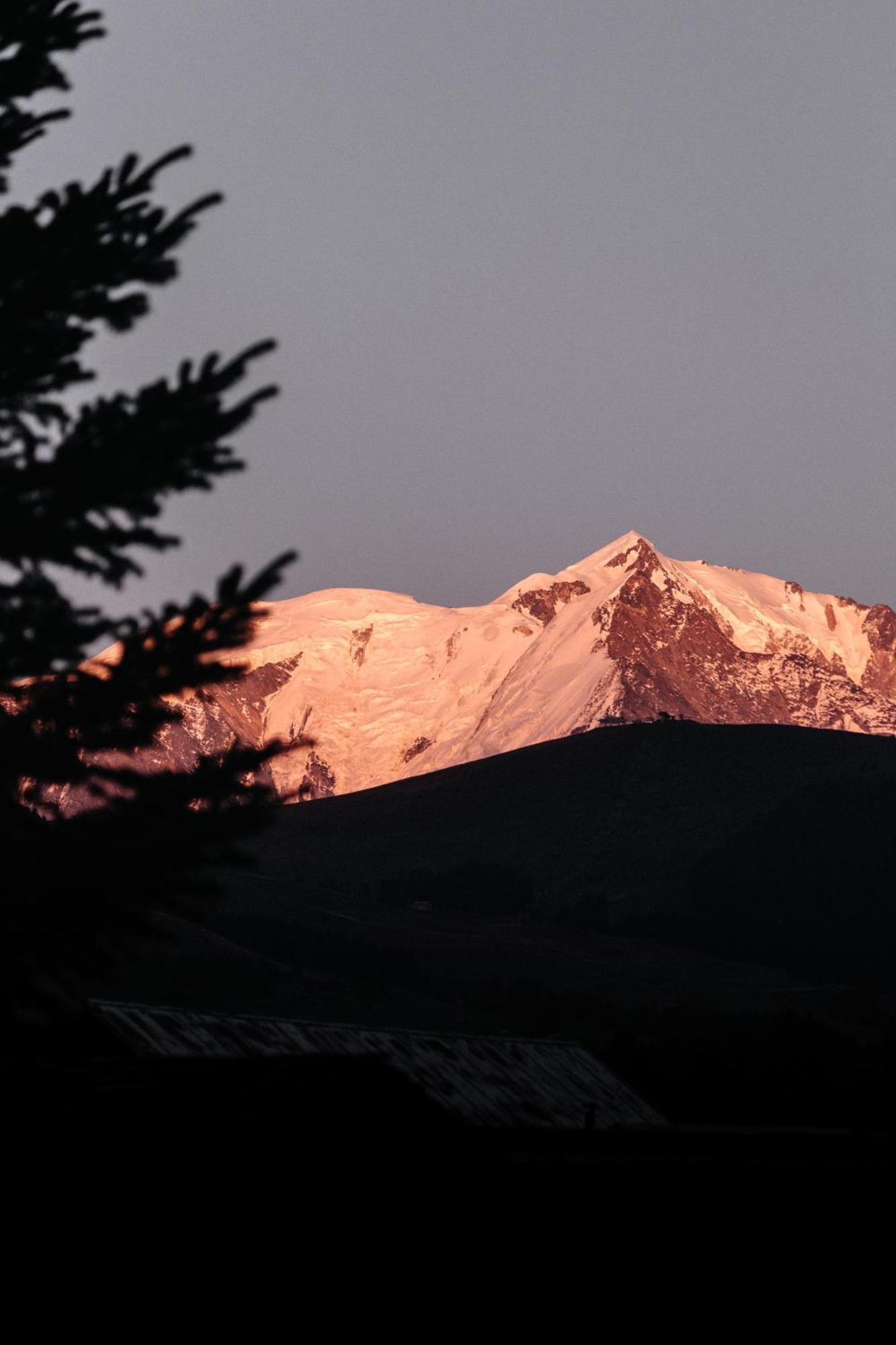 L'Alpaga, A Beaumier Hotel Megève Εξωτερικό φωτογραφία