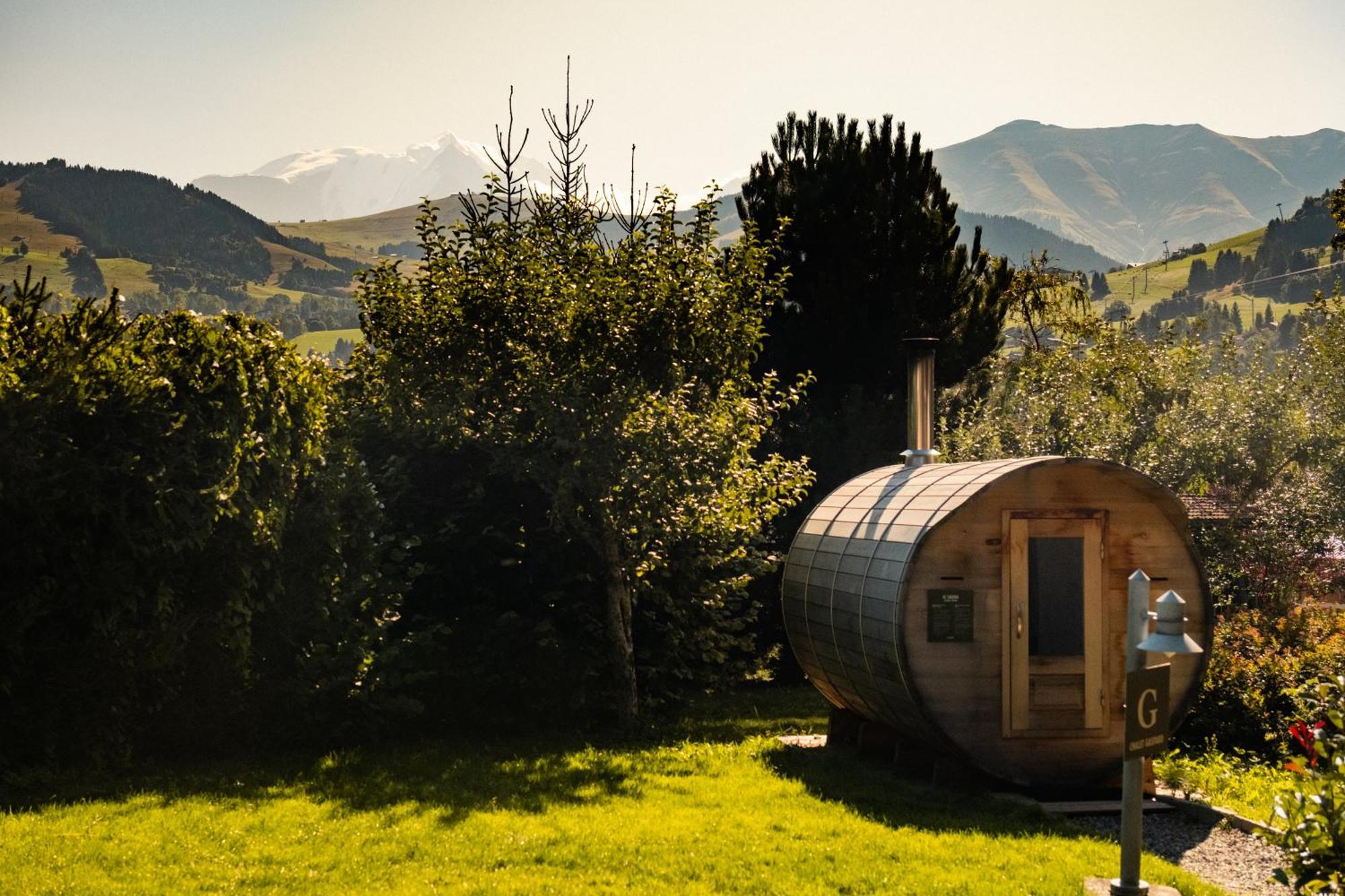 L'Alpaga, A Beaumier Hotel Megève Εξωτερικό φωτογραφία